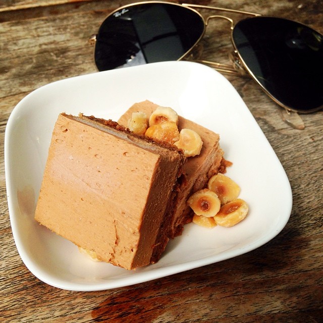 Semifreddo Second