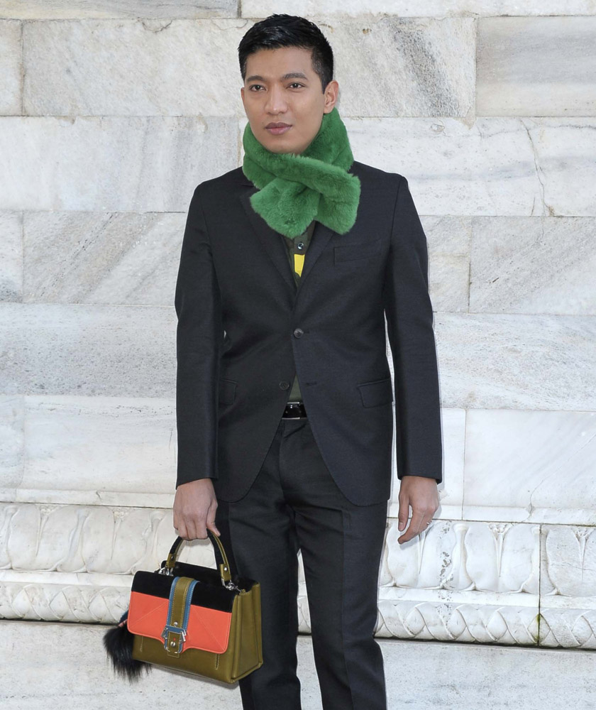 Gay man bags hotsell