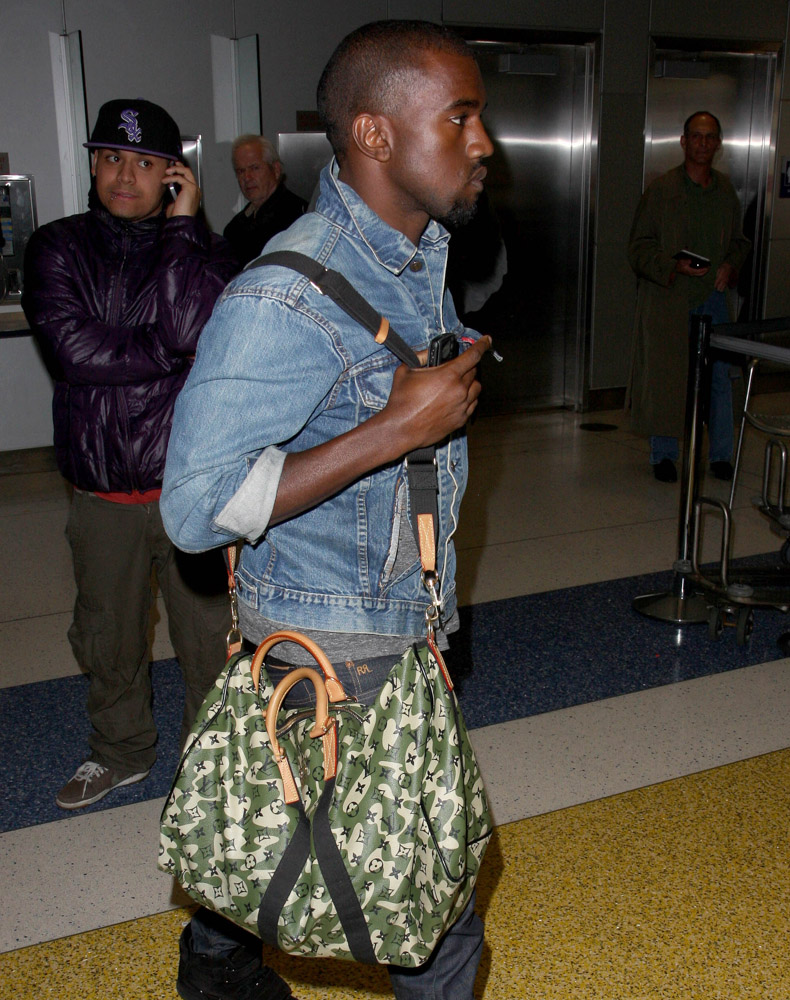 The Many Bags of Accessory-Loving Male Celebrities - PurseBlog