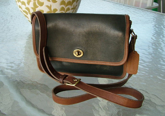 Vintage Coach Bag