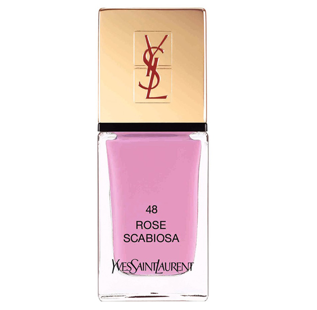 Yves Saint Laurent 'La Laque Couture - Flower Crush' Nail Lacquer