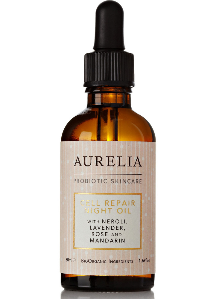 Aurelia Cell Repair Night Oil