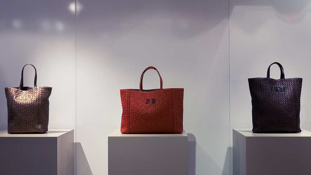 Bottega Veneta Initials: The Artisans (2)