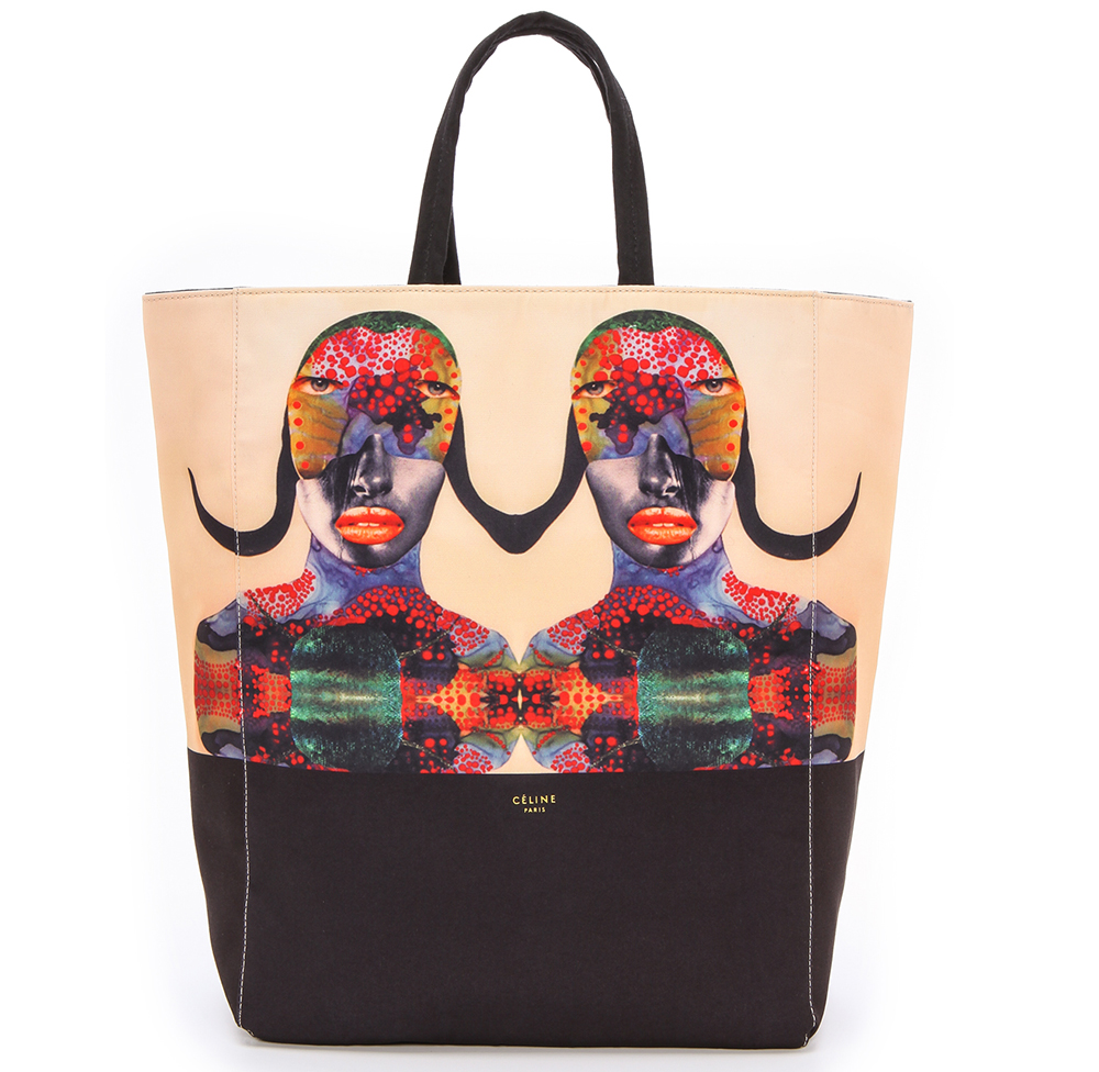 Born Free Celine Tote Bag