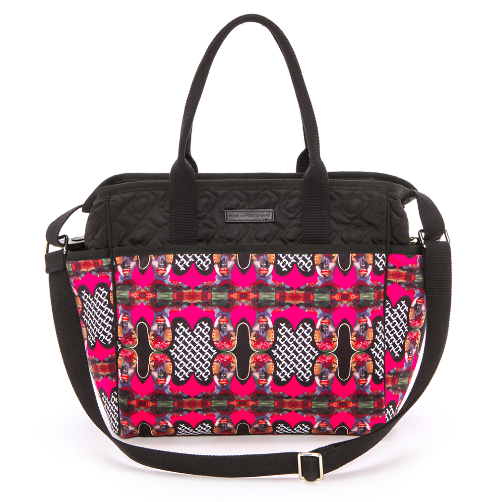 Born Free Diane von Furstenberg Diaper Bag