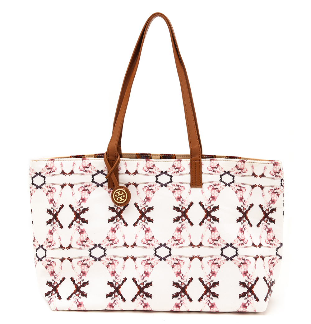 Born Free Tory Burch Reversible Tote