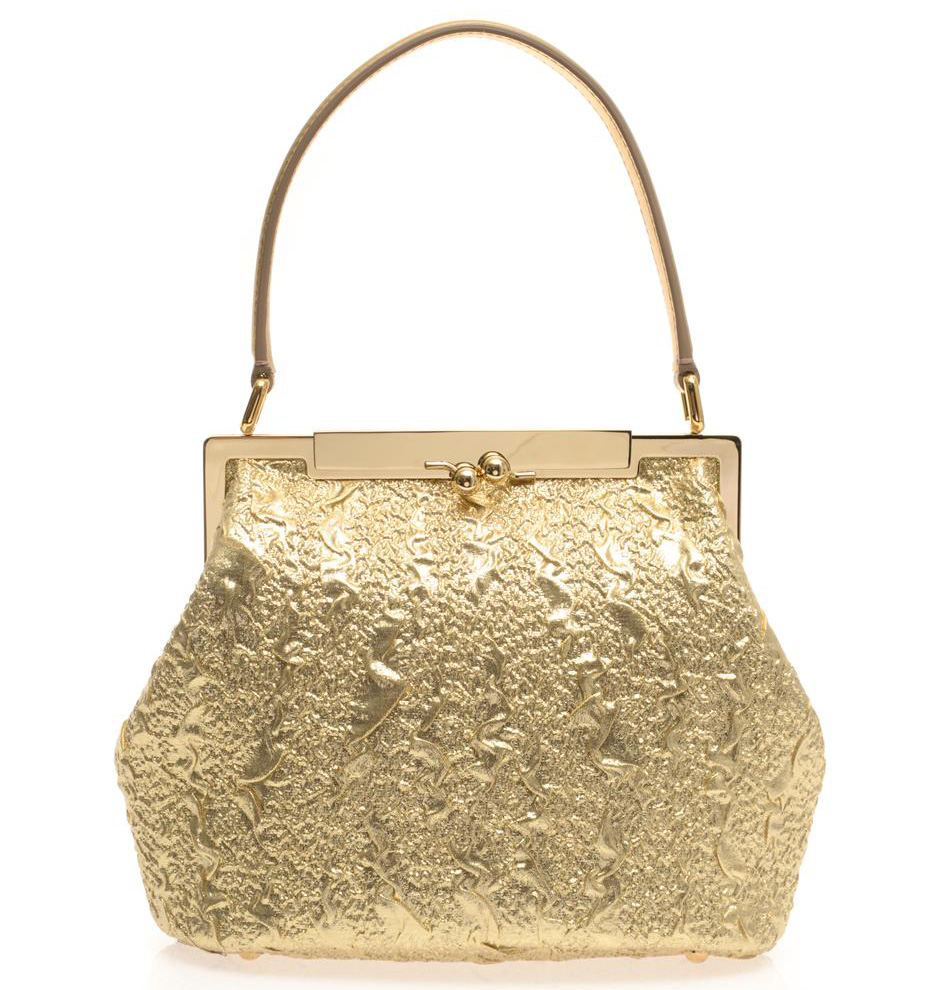 Dolce & Gabbana Miss Sara Brocade Bag