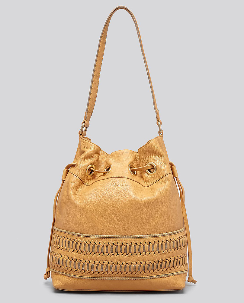 Foley and Corinna Carousel Bucket Hobo