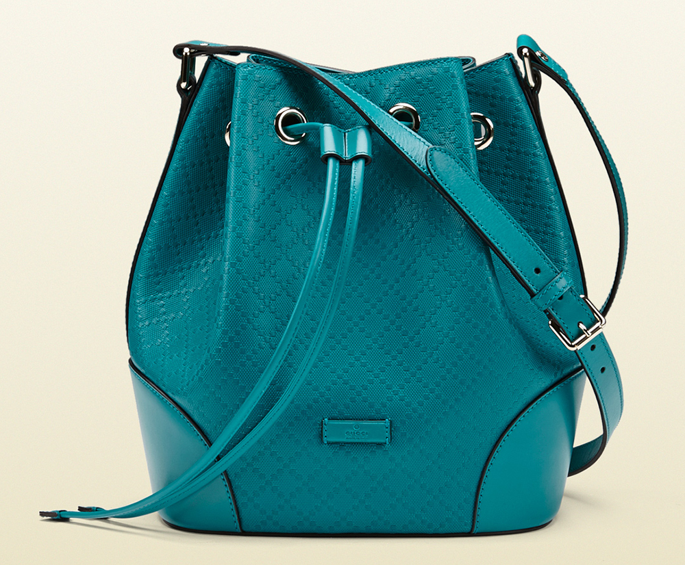 The Bucket Bag is Spring 2014&#39;s Biggest Accessories Trend - PurseBlog