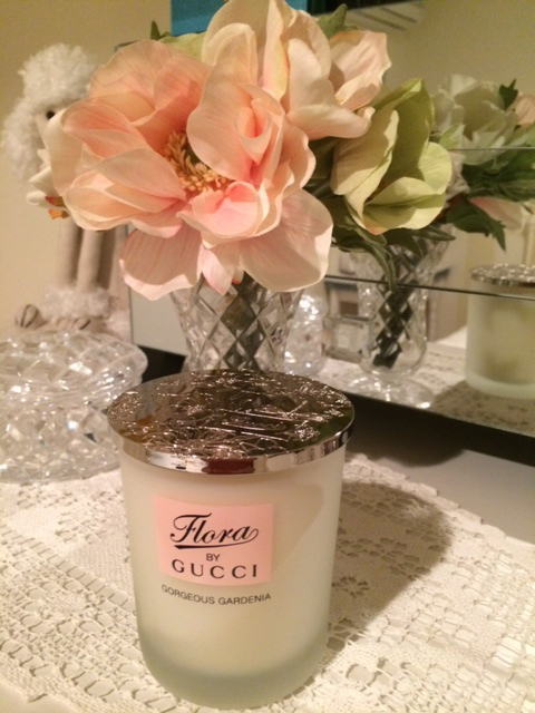Gucci Flora Candle