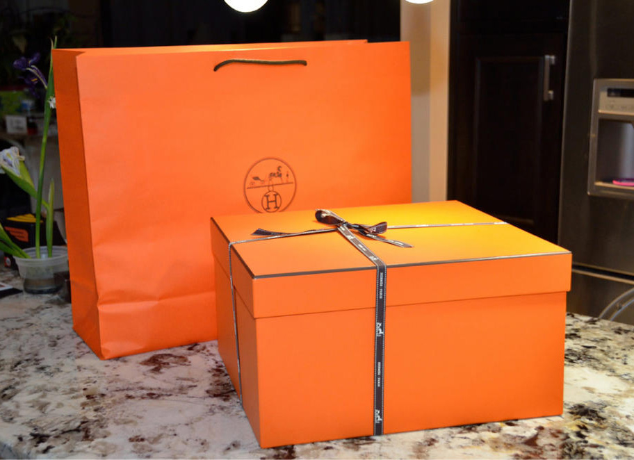 Hermes Boxes