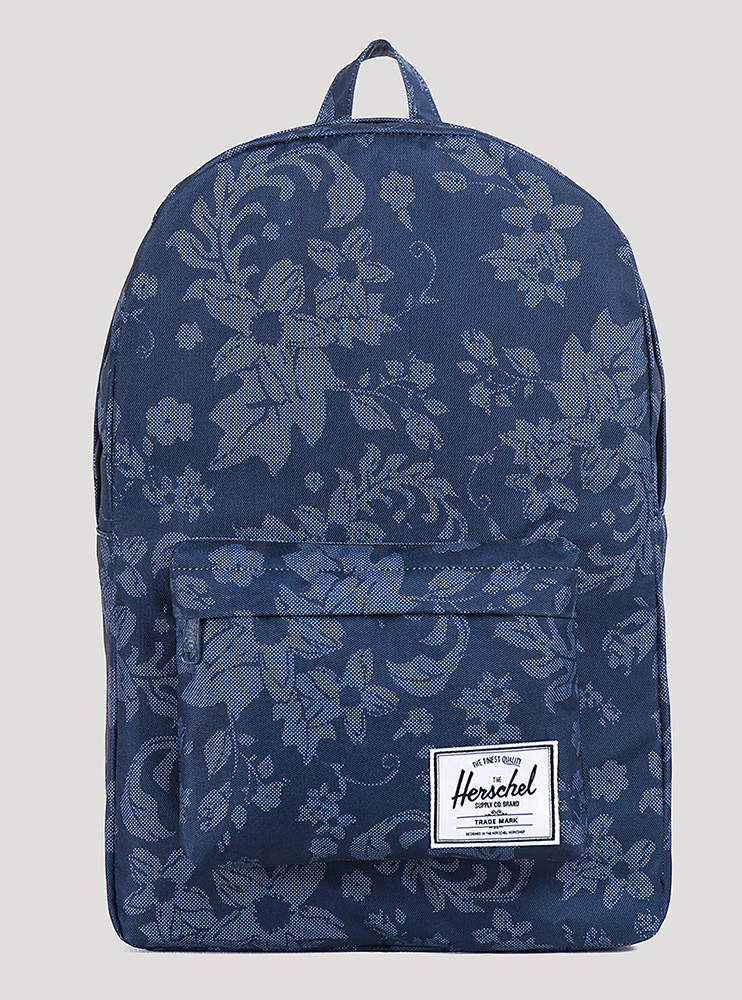 Mens clearance floral backpack