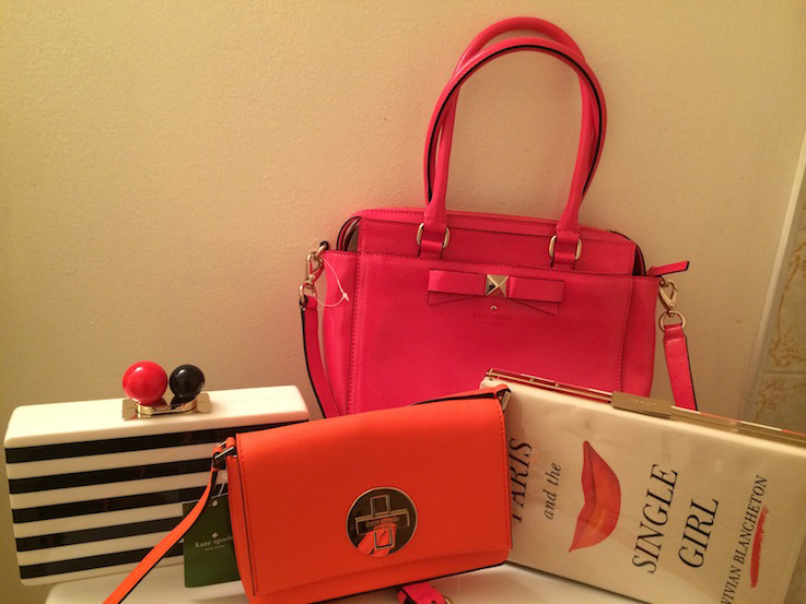 Kate Spade Handbag Collection