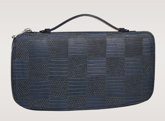 Louis Vuitton Atoll Damier Lizard Case