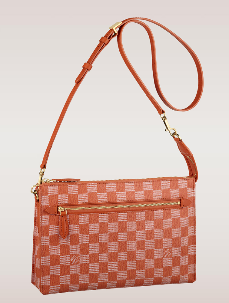 Louis Vuitton Rolls Out New Colorful Prints with Damier Couleurs