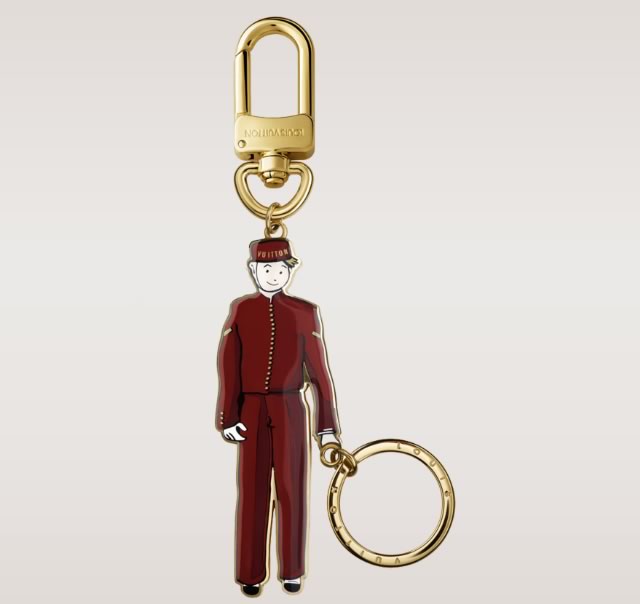 Louis Vuitton Groom Key Holder