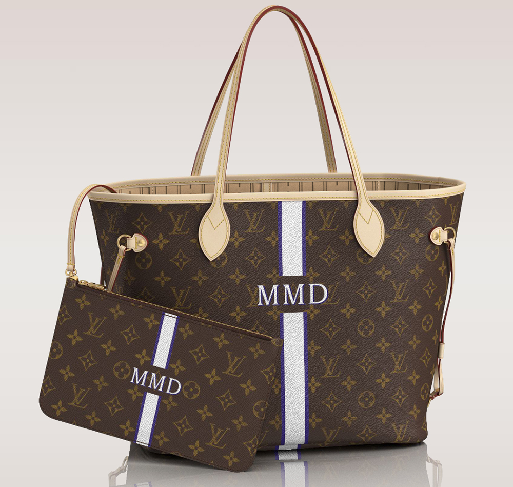 The Ultimate Bag Guide: The Louis Vuitton Neverfull Tote - PurseBlog