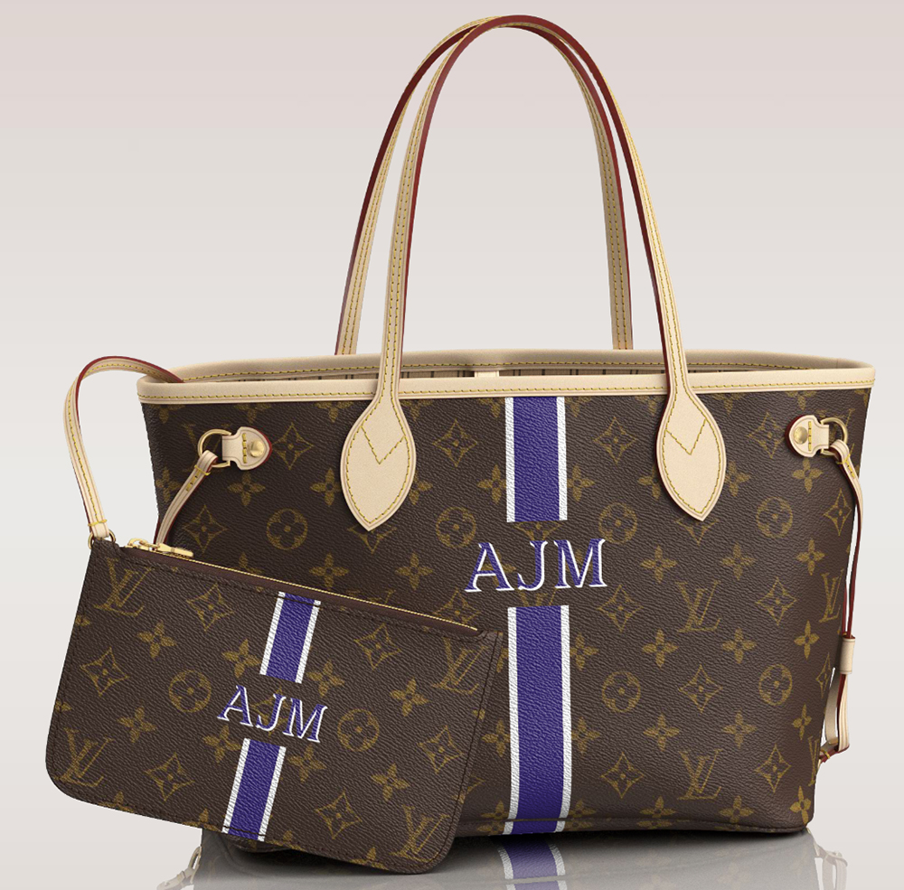 The Louis Vuitton Neverfull Tote - Big Fan of Fashion Handbags and Luggage