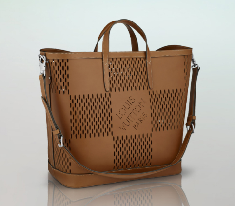 Louis Vuitton Nomade Damier Oversize Cabas East-West Tote