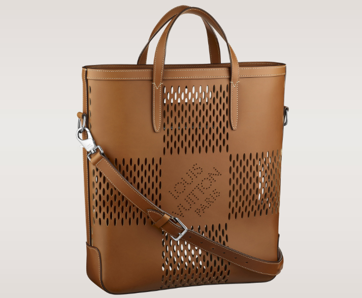 Louis Vuitton Nomade Damier Oversize Cabas North-South Tote