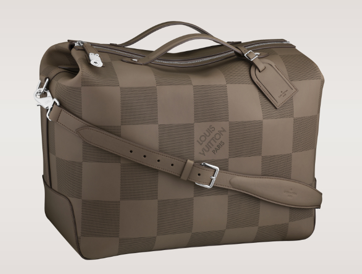 Louis Vuitton Nomade Grand Damier Neo Greenwich Bag