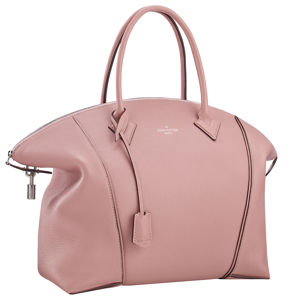 The New Louis Vuitton Soft Lockit - PurseBlog