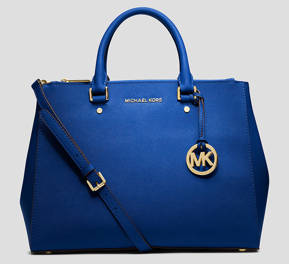 MICHAEL Michael Kors Large Sutton Satchel