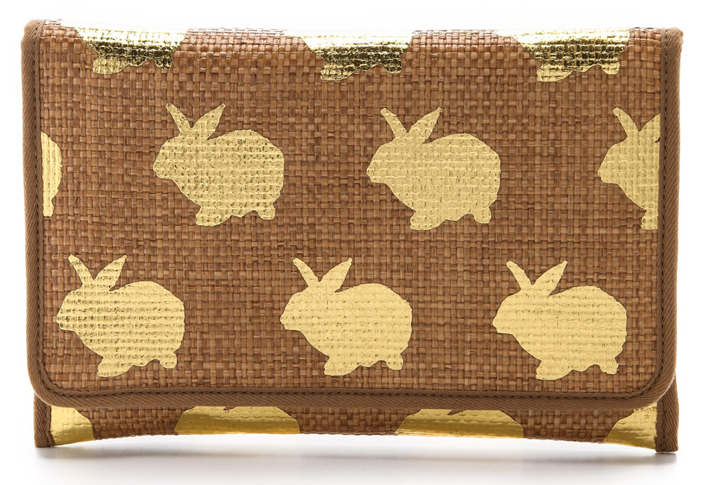 Marc by Marc Jacobs Katie Clutch