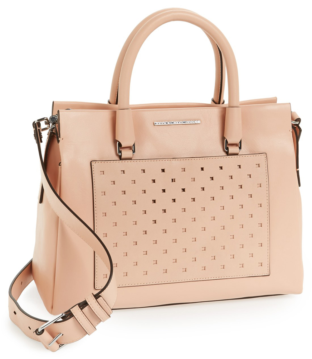 Marc by Marc Jacobs Know When to Fold 'Em Jina Satchel