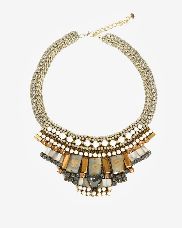 NOCTURNE EXCLUSIVE REEM COLLAR NECKLACE