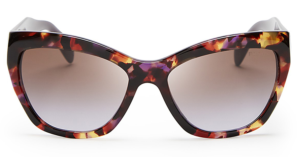 Prada Cat Eye Sunglasses