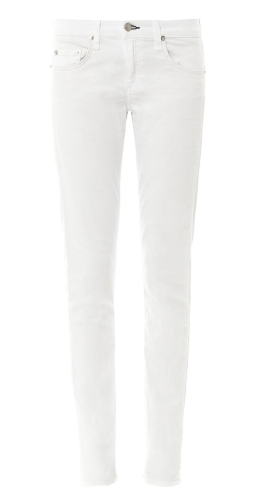 Get the Look: Khloe Kardashian Carries Elizabeth & James 4 Rag and Bone Dre Skinny Jeans