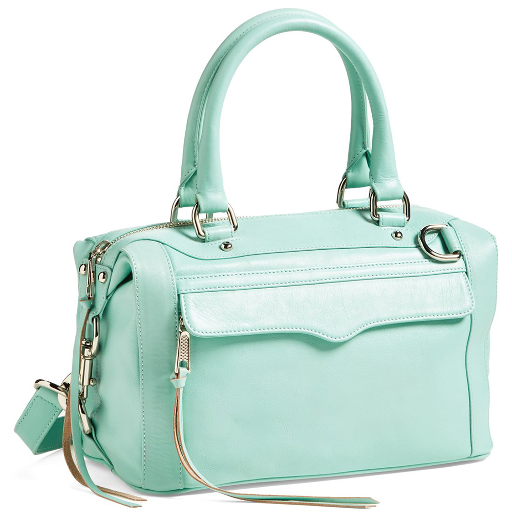 Rebecca Minkoff MAB Mini Satchel