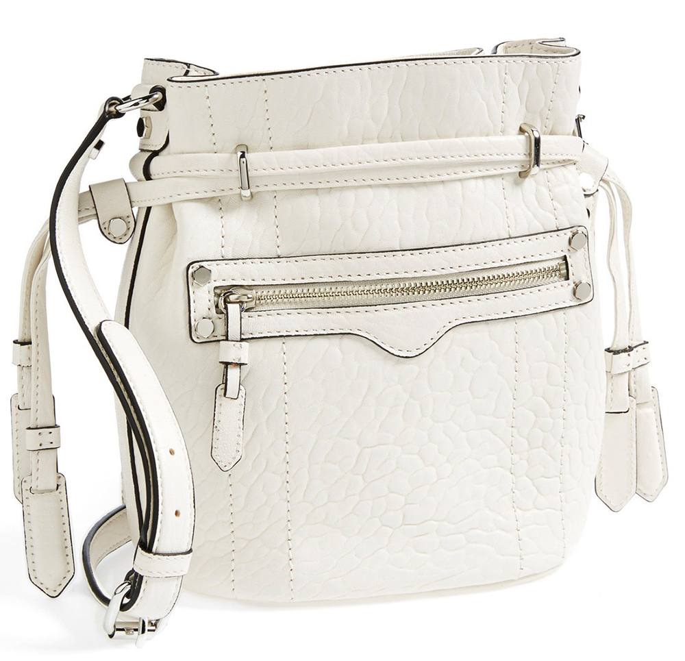 Rebecca Minkoff Mini Harley Bucket Bag