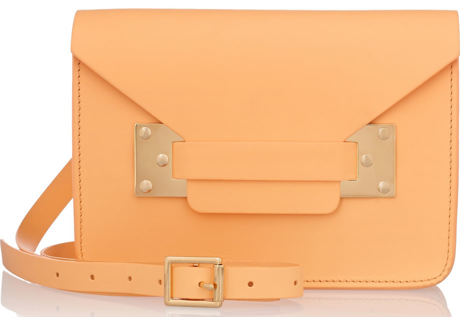 Sophie Hulme Mini Shoulder Bag