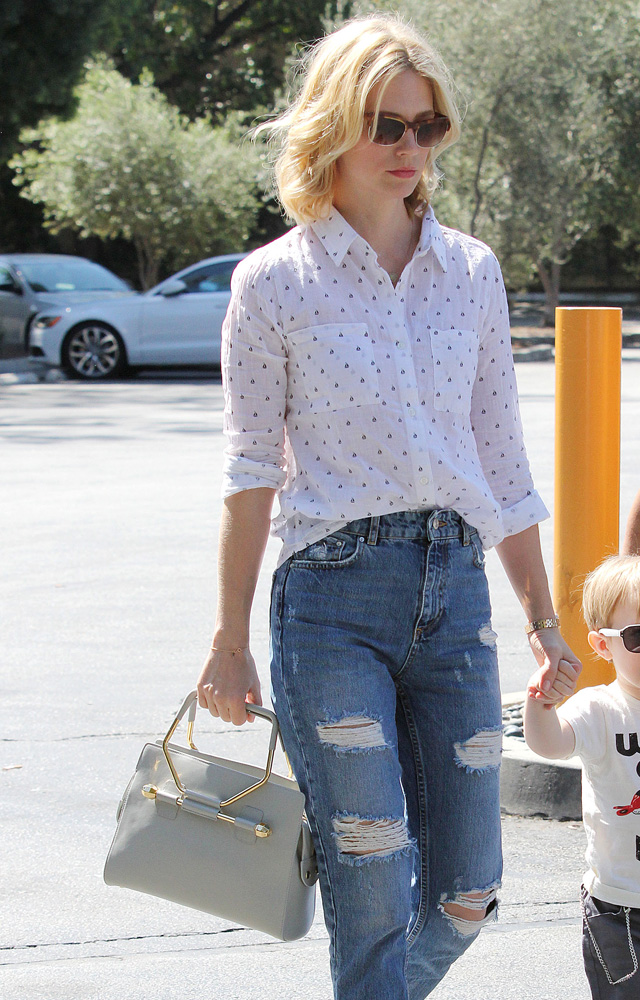 The Many Bags of January Jones Part Two 1