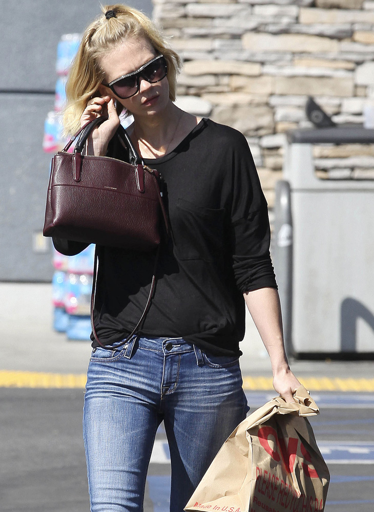 The Many Bags of January Jones Part Two 12