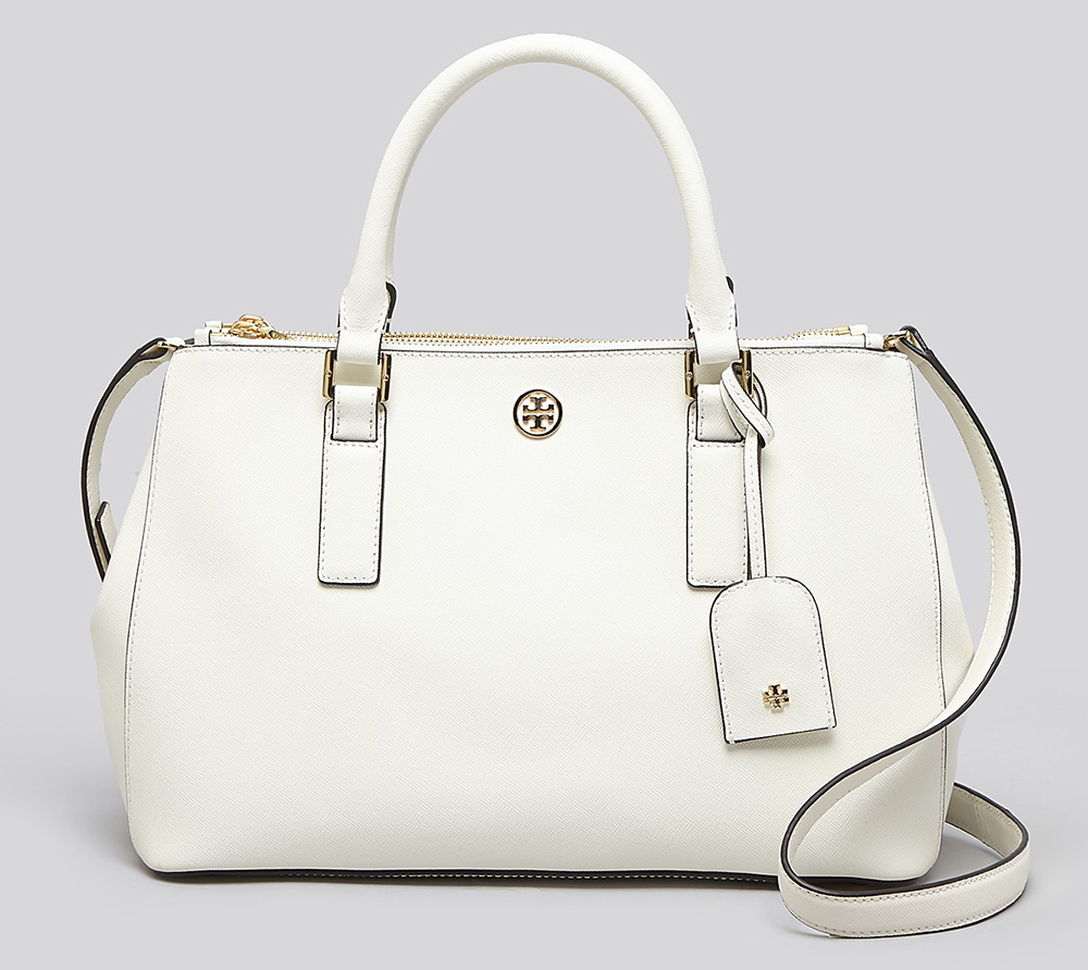 Tory Burch Mini Robinson Tote