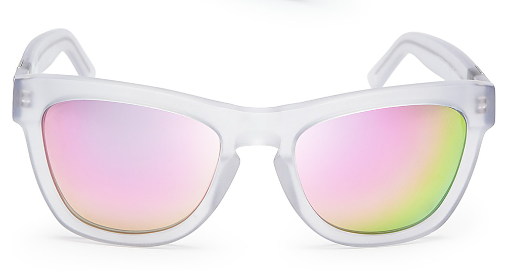 Westward Leaning Mercury Seven Mirrored Sunglasses