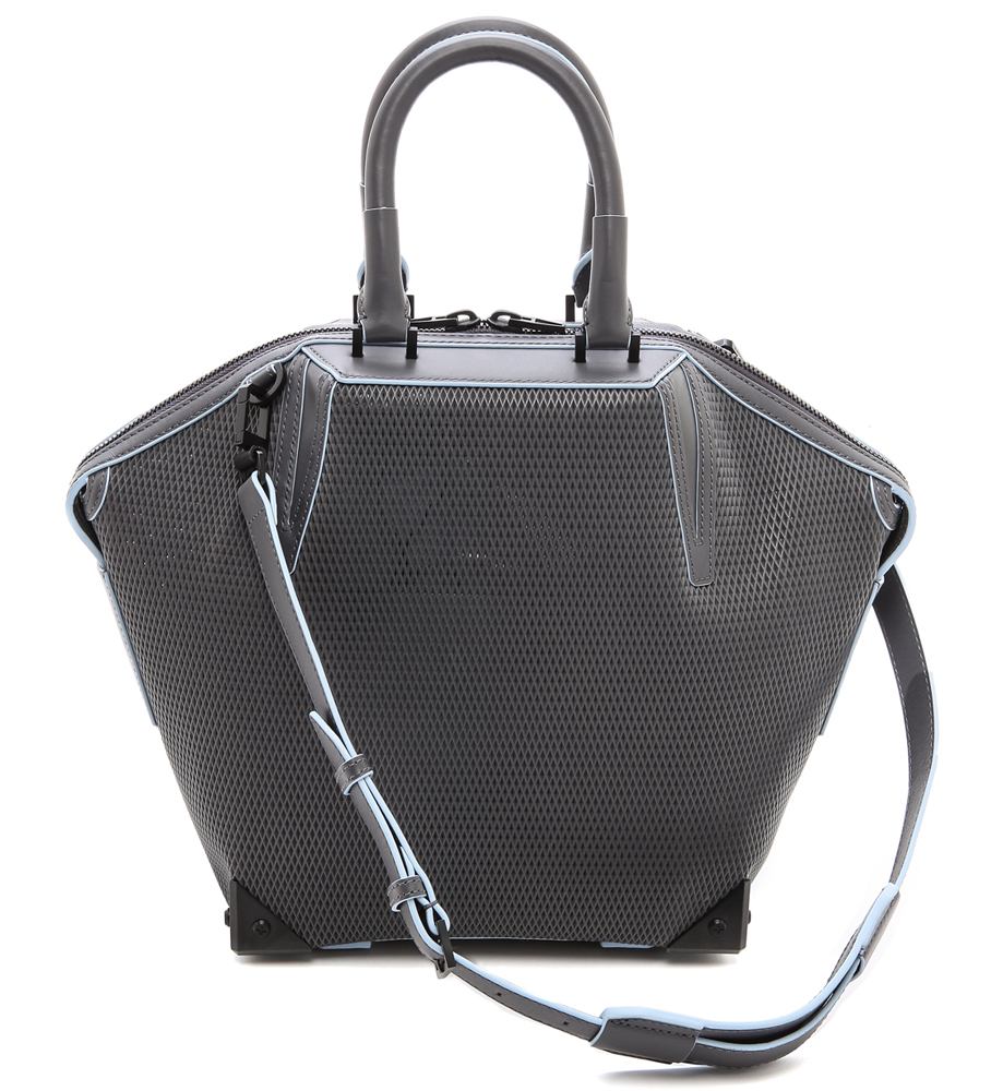 Alexander Wang Small Emile Satchel, $1,095 via ShopBop