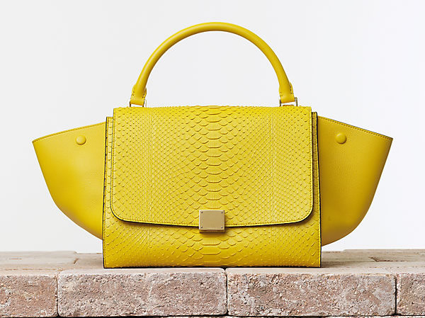The 9 Most Colorful Bags of Celine Summer 2014 PurseBlog