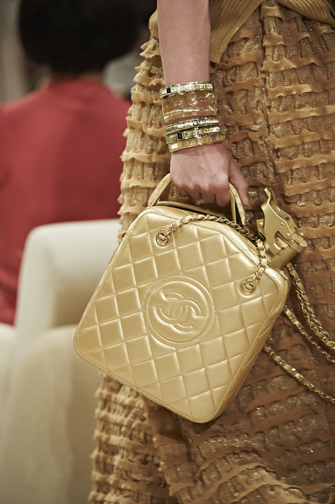 Chanel Cruise Dubai Bags 17