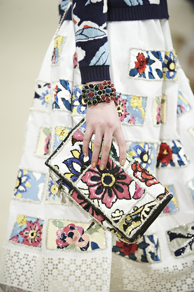 Chanel Cruise Dubai Bags 19