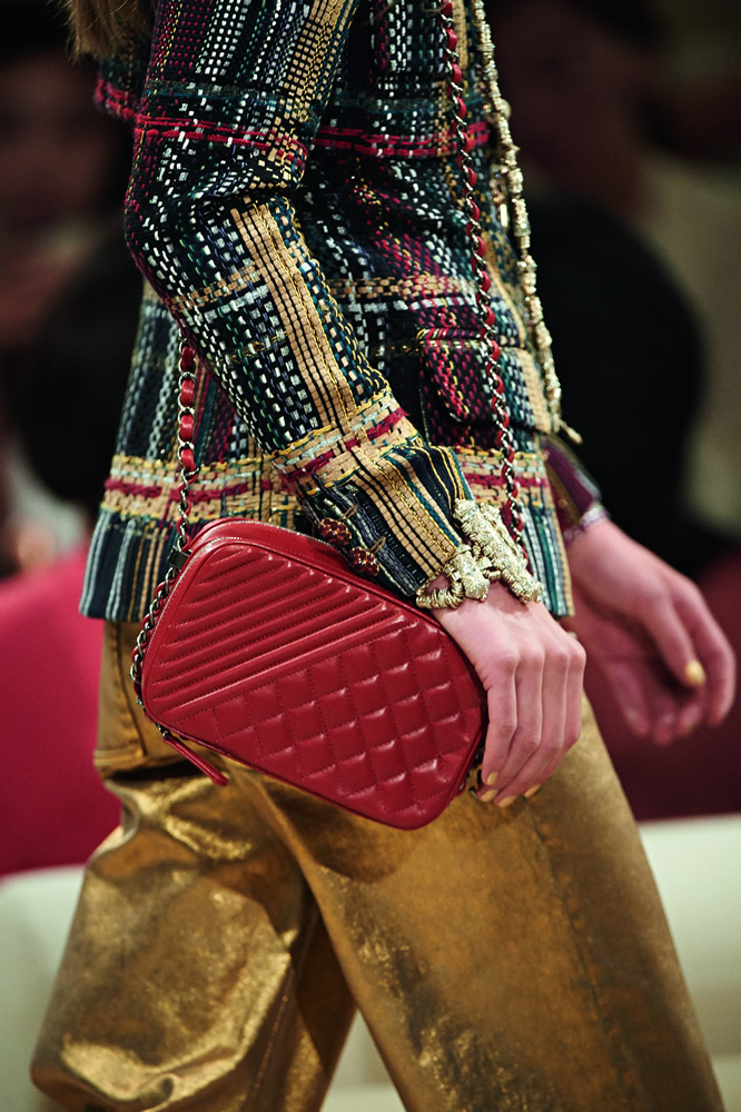 Chanel Cruise Dubai Bags 27