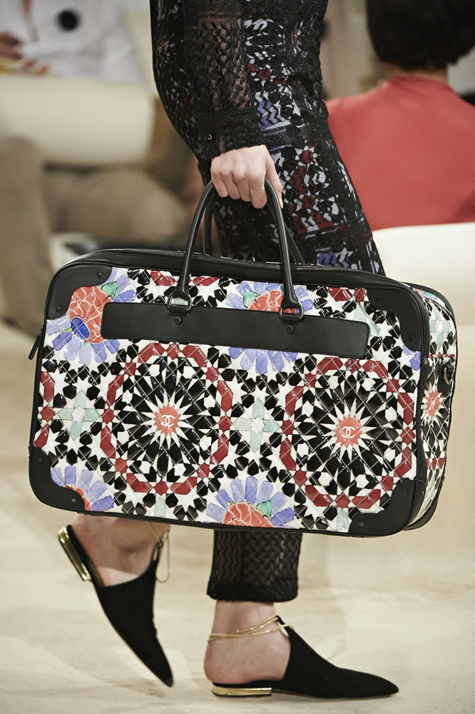 Chanel Cruise Dubai Bags 3