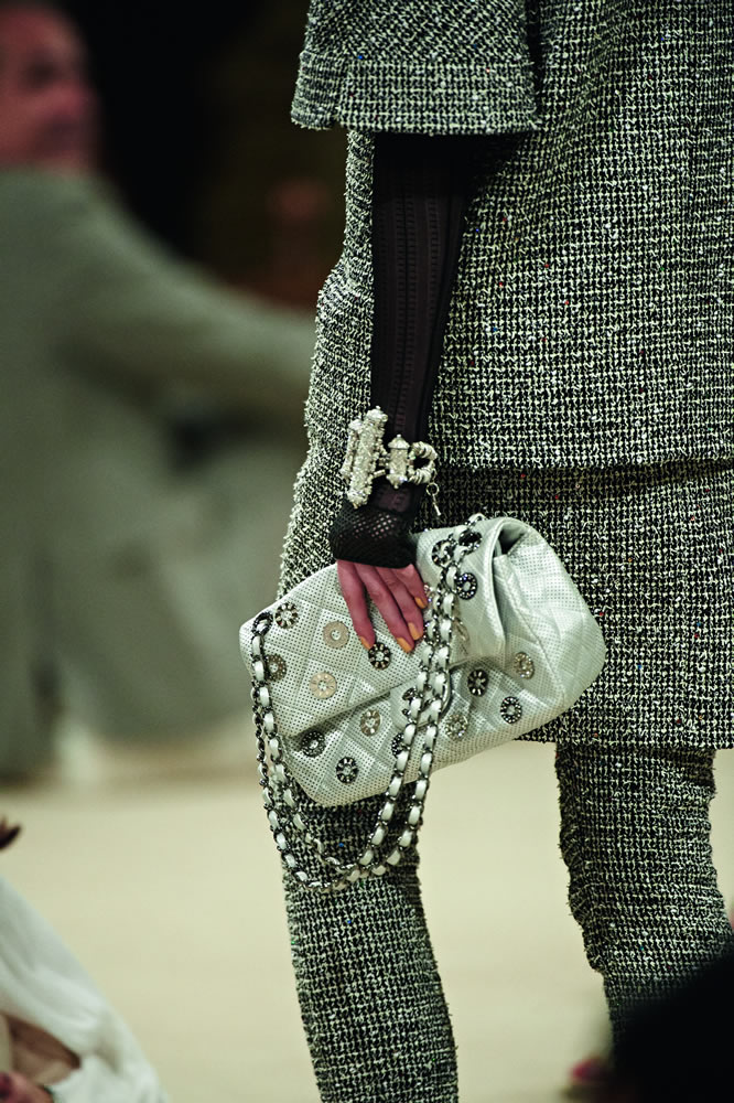 The Bags of Chanel Cruise Dubai 2014 - PurseBlog