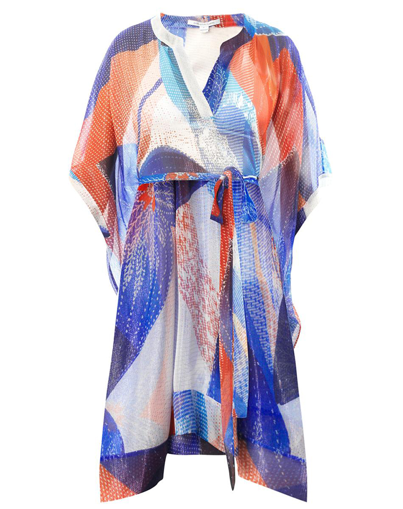 Diane von Furstenberg Lima Kaftan