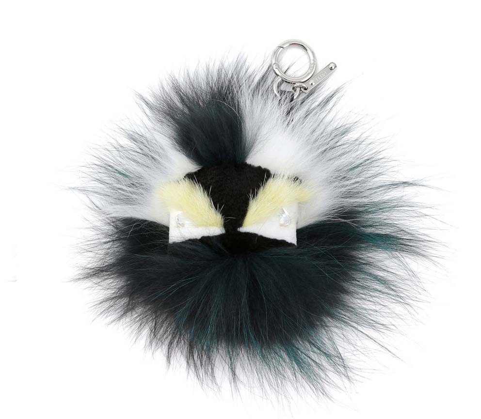 Fendi Bag Bug Black