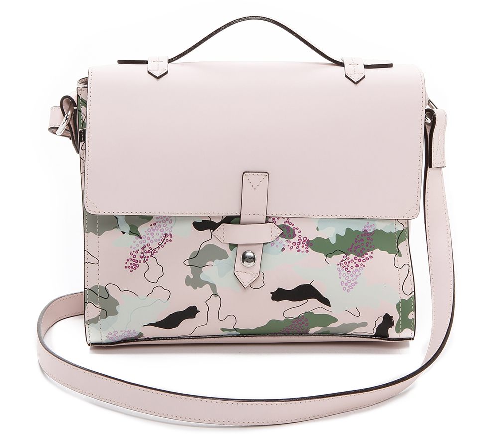 IIIBeca by Joy Gryson Murray Street Crossbody Bag