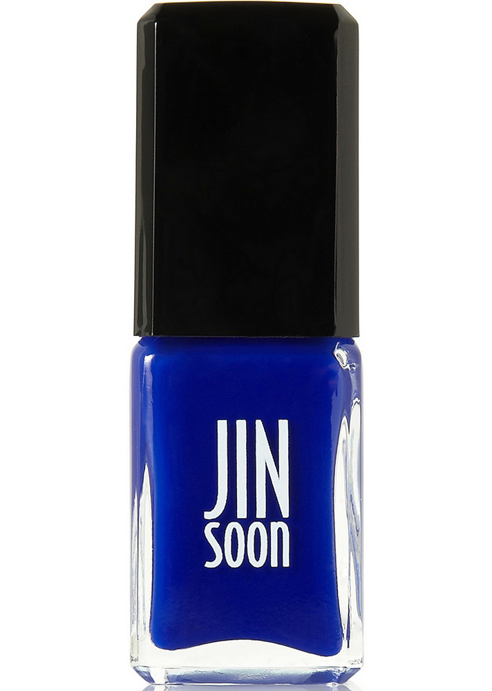 Jin Soon Blue Iris Nail Polish